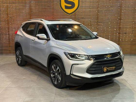 CHEVROLET TRACKER 1.2 TURBO FLEX PREMIER AUTOMÁTICO